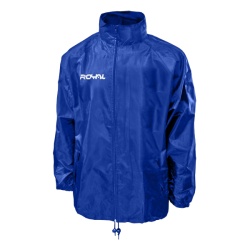 Giacca Jaco Antipioggia antivento Royal Sport