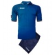 Completo kit City polo e bermuda