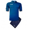 Completo kit City polo e bermuda