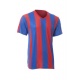 Maglia JHK Calcio a strisce verticali