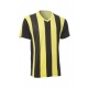 Maglia JHK Calcio a strisce verticali