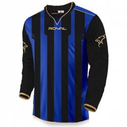 Completo Maglia Sovin Royal sport ML