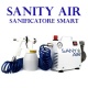 Sanity Air Sanificatore smart per aziende e uffici