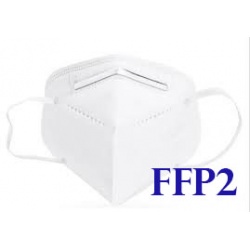 Mascherina FFP2 protettiva certificata