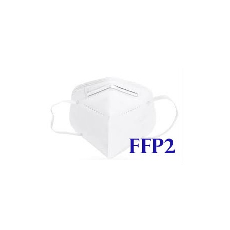 Mascherina FFP2 protettiva certificata