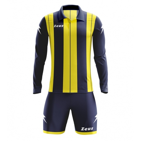 Completo Pitagora home sport zeus calcio