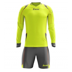 COMPLETO KIT PORTIERE PAROS ZEUS SPORT