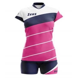 COMPLETO VOLLEY KIT LYBRA DONNA ZEUS SPORT