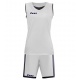COMPLETO BASKET DONNA KIT FLORA ZEUSPORT