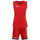 COMPLETO BASKET DONNA KIT FLORA ZEUSPORT