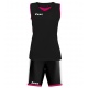 COMPLETO BASKET DONNA KIT FLORA ZEUSPORT