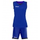 COMPLETO BASKET DONNA KIT FLORA ZEUSPORT