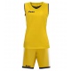 COMPLETO BASKET DONNA KIT FLORA ZEUSPORT