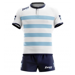 COMPLETO RUGBY KIT RECCO NEW ZEUSPORT