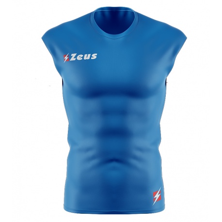 MAGLIA TERMICA FISIKO SMANICATO ALLENAMENTO ZEUSPORT LionettiGadget