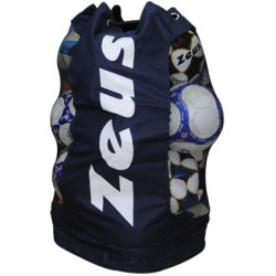 BORSA PORTAPALLONI CALCIO ZEUS SPORT