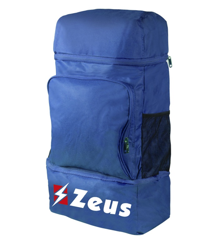 ZAINO QUBO CALCIO VOLLEY BASKET PALESTRA ZEUS SPORT LionettiGadget