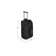 BORSA VIAGGIO HAND TROLLEY ZEUS SPORT