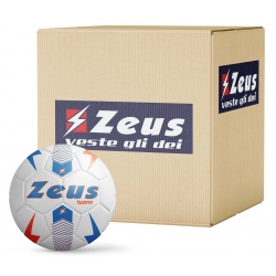 CONFEZIONE PALLONE TUONO 20PZ CALCIO ZEUS SPORT