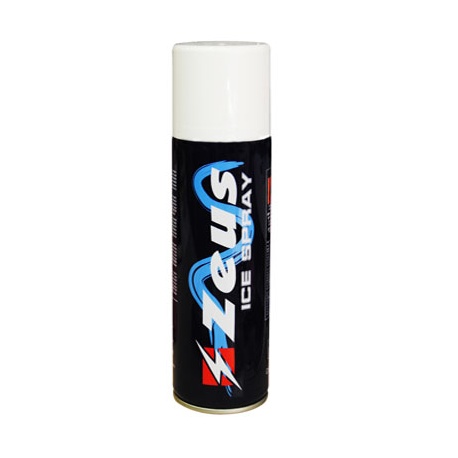 GHIACCIO SPRAY CALCIO VOLLEY BASKET ZEUS SPORT