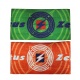 FASCIA CAPITANO DOUBLE ZEUS SPORT