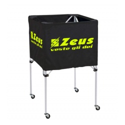 CARRELLO PORTAPALLONI CALCIO ZEUS SPORT