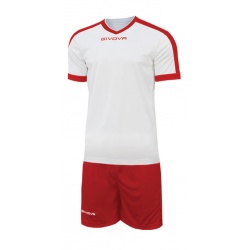 KIT REVOLUTION CALCIO GIVOVA