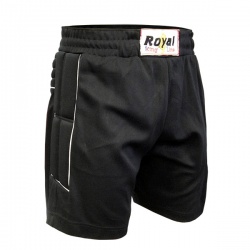 Pantalone Portiere Calcio Corto 06 Royal Sport