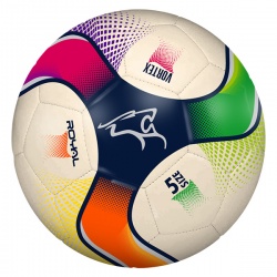 Pallone Calcio Vortex Royal Sport