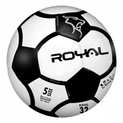 Pallone Block Calcio Royal Sport