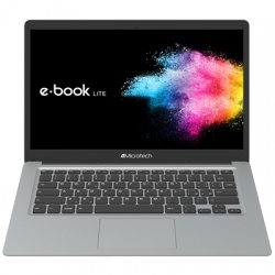 Notebook MICROTECH e-Book Lite Leggero Webcam