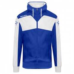 Felpa Warren Spandex Relax Passeggio Royal Sport