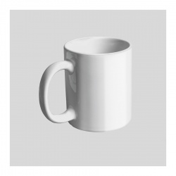 Tazza Mug per sublimazione Bianca in Ceramica 11 oz