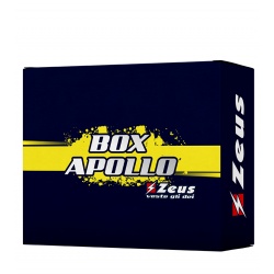 BOX SET SOCIETA SPORTIVE ZEUS SPORT APOLLO 8 PZ