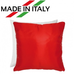 Cuscino 40x40 cm. Poliestere 100% Sublimazione 