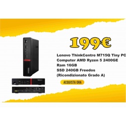 computer rigenerato