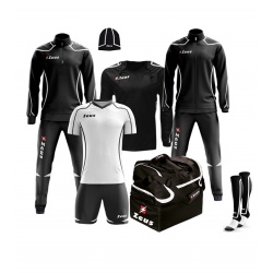 KIT SET ZEUS MODELLO FAUNO 7 PZ