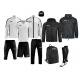 BOX SET ZEUS SPORT CALCIO BASKET VOLLEY FUTSAL START