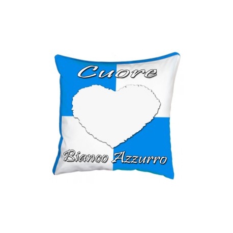 Cuscino SPORT 02 Full Print 40x40 cm. Poliestere 100%