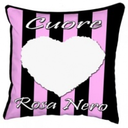 Cuscino SPORT 08 Full Print 40x40 cm. Poliestere 100%