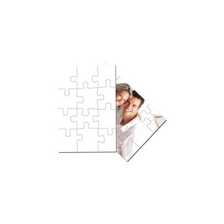 Puzzle 10X15 cm.( 12 Tasselli )