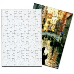 Puzzle 20X29 cm.( 42 Tasselli )