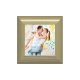 Kit Mosaico da 4 Mattonelle in Ceramica 10,8x10,8cm. con Cornice in Legno 22x22 cm