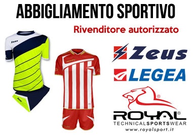 Abbigliamento Sportivo